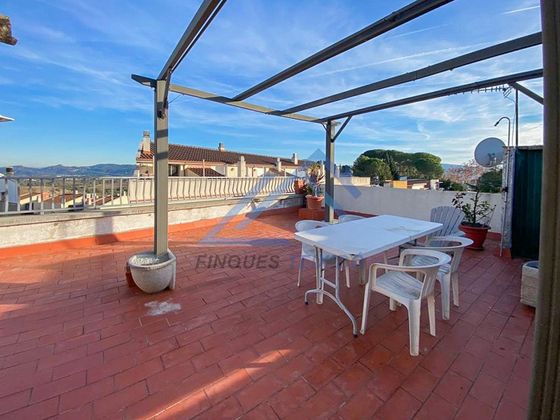 Foto 1 de Casa en venda a Sant Llorenç d´Hortons de 3 habitacions amb terrassa i garatge
