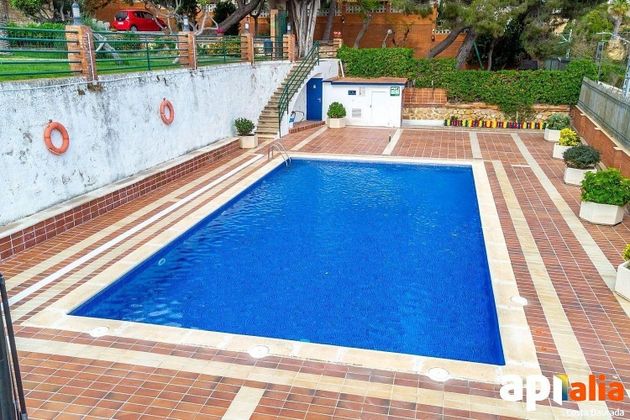 Foto 2 de Pis en venda a Eixample de 3 habitacions amb terrassa i piscina