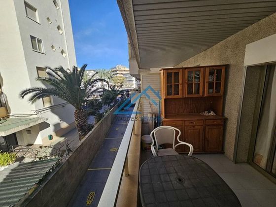Foto 2 de Venta de piso en Eixample de 1 habitación con terraza y piscina