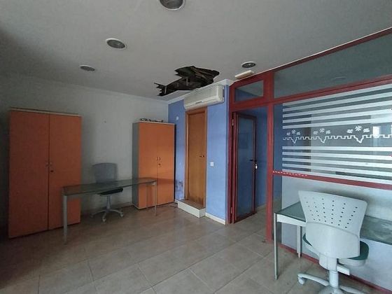 Foto 2 de Oficina en venta en plaza Parc de L'estació con aire acondicionado