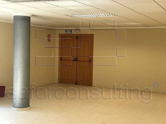Foto 1 de Oficina en alquiler en Centro - Gandia de 200 m²