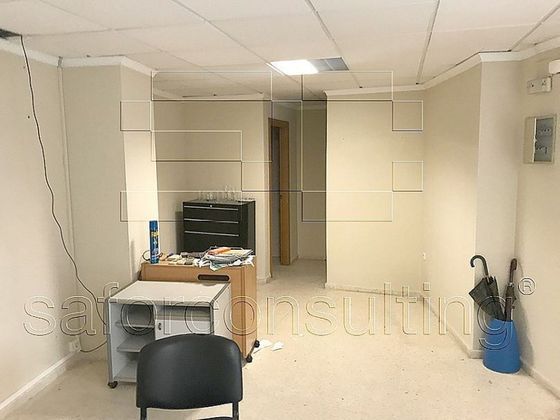 Foto 2 de Oficina en alquiler en Centro - Gandia de 200 m²