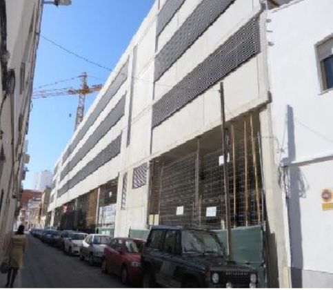 Foto 1 de Venta de edificio en calle Salvador Mestre Parra de 4000 m²