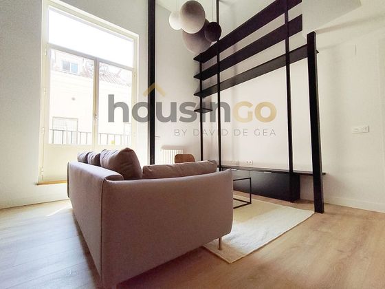 Foto 1 de Dúplex en venda a Cortes - Huertas de 2 habitacions amb terrassa i aire acondicionat