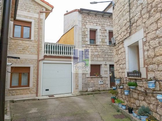 Foto 1 de Casa en venda a Castrillo del Val de 3 habitacions amb terrassa