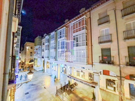 Foto 1 de Pis en venda a Centro - Burgos de 2 habitacions amb balcó