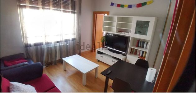 Foto 2 de Piso en venta en Centro - Vitoria-Gasteiz de 3 habitaciones con balcón y calefacción