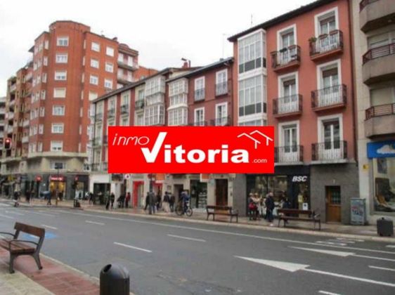 Foto 1 de Local en venta en Centro - Vitoria-Gasteiz de 357 m²