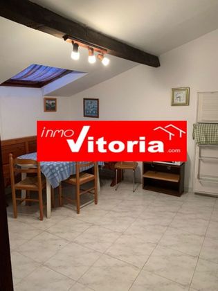 Foto 1 de Venta de casa adosada en Judizmendi - Santa Lucía de 6 habitaciones con calefacción