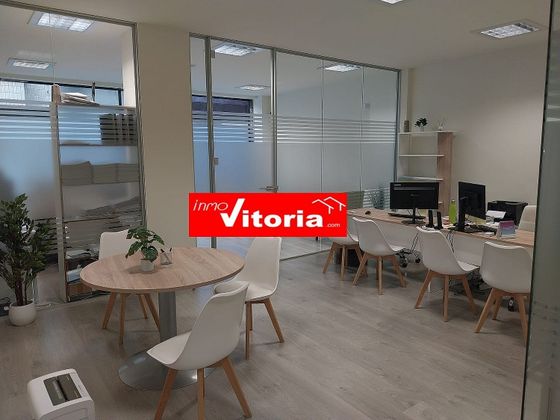 Foto 1 de Local en alquiler en Centro - Vitoria-Gasteiz de 89 m²