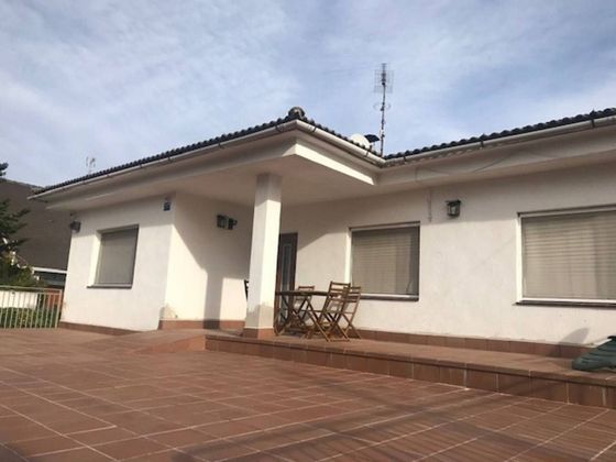 Foto 1 de Casa en venda a Olèrdola de 3 habitacions amb terrassa i piscina