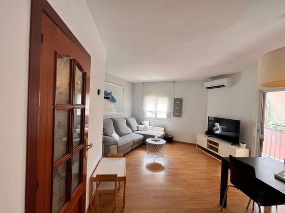 Foto 2 de Piso en venta en Les Roquetes de 3 habitaciones con balcón y aire acondicionado