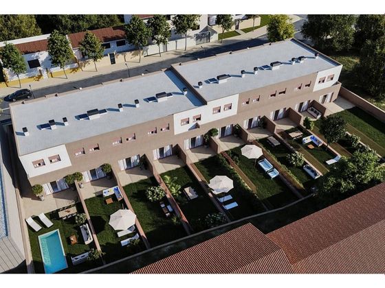 Foto 2 de Casa adossada en venda a La Collada - Sis Camins - Fondo Somella - Santa Maria de 3 habitacions amb terrassa i jardí