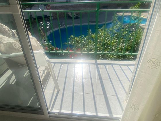 Foto 2 de Venta de piso en Els Munts de 2 habitaciones con piscina y balcón