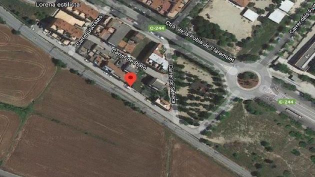 Foto 1 de Terreny en venda a Vilanova del Camí de 439 m²