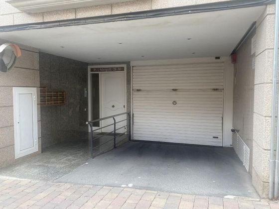 Foto 1 de Garaje en venta en calle De Pi i Margall de 15 m²