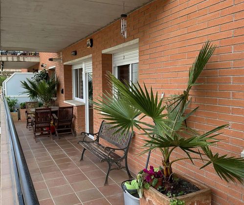 Foto 1 de Pis en venda a Esparreguera de 3 habitacions amb terrassa i garatge