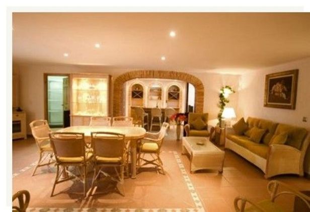 Foto 2 de Chalet en alquiler en calle San Nicolas Bussi Playa Flamenca de 2 habitaciones con terraza y piscina