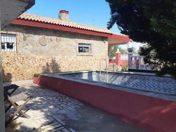 Foto 1 de Xalet en venda a Alcublas de 3 habitacions amb terrassa i piscina