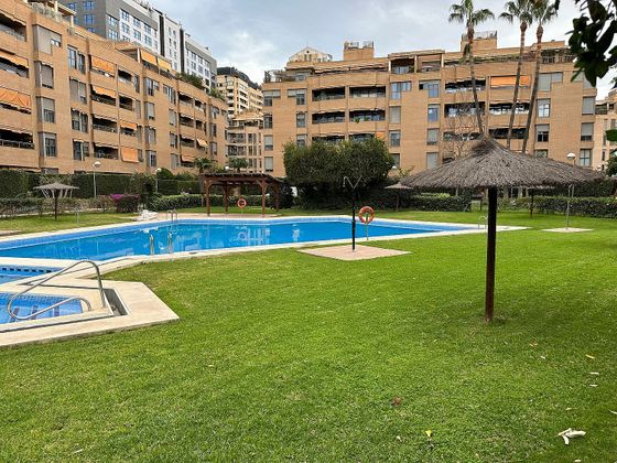 Foto 2 de Piso en venta en Sant Pau de 2 habitaciones con terraza y piscina