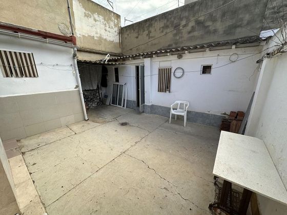 Foto 2 de Casa adossada en venda a San Ramón y Monte de Piedad de 1 habitació amb terrassa i garatge