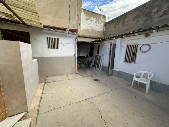 Foto 1 de Casa adossada en venda a San Ramón y Monte de Piedad de 1 habitació amb terrassa i garatge