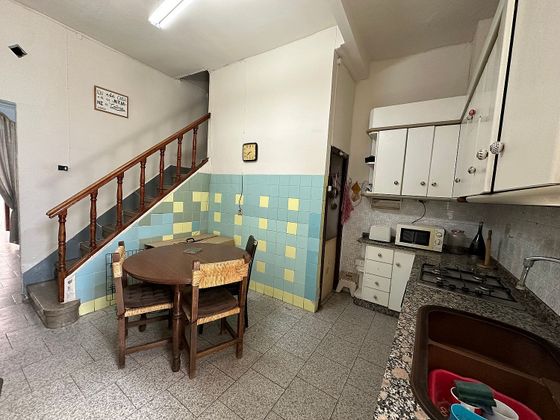 Foto 2 de Casa adosada en venta en Quart de les Valls de 3 habitaciones con terraza y piscina