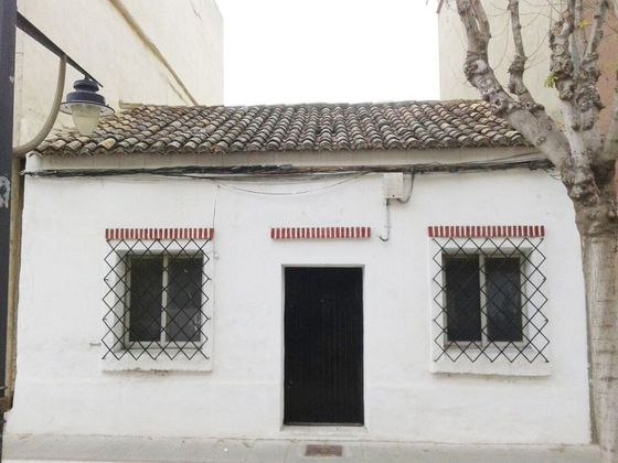 Foto 1 de Casa en venda a San Ramón y Monte de Piedad de 2 habitacions i 82 m²