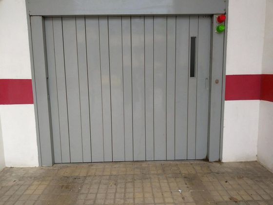 Foto 1 de Venta de garaje en San Ramón y Monte de Piedad de 11 m²