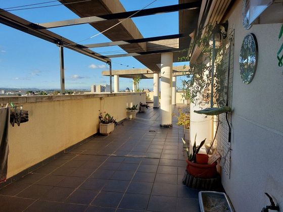 Foto 2 de Àtic en venda a Benifaió de 4 habitacions amb terrassa i aire acondicionat