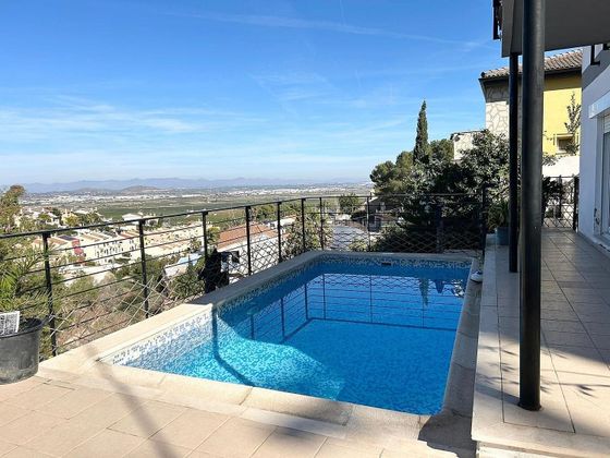 Foto 2 de Casa en venda a Las Pedrizas de 3 habitacions amb terrassa i piscina