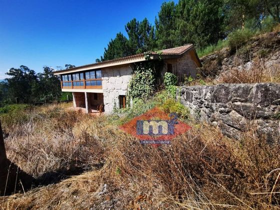 Foto 2 de Casa en venda a Salceda de Caselas de 3 habitacions amb terrassa