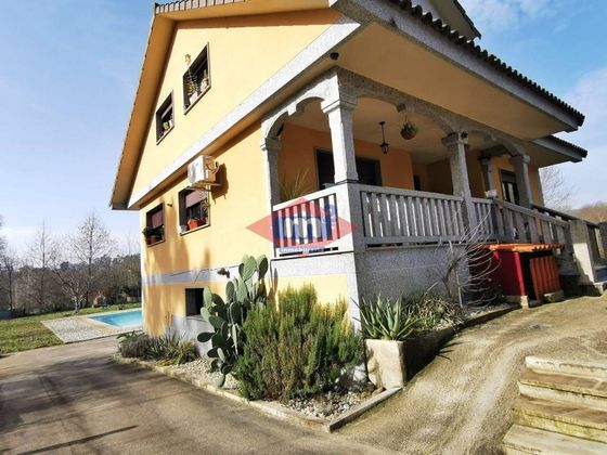 Foto 2 de Xalet en venda a Salceda de Caselas de 4 habitacions amb terrassa i piscina