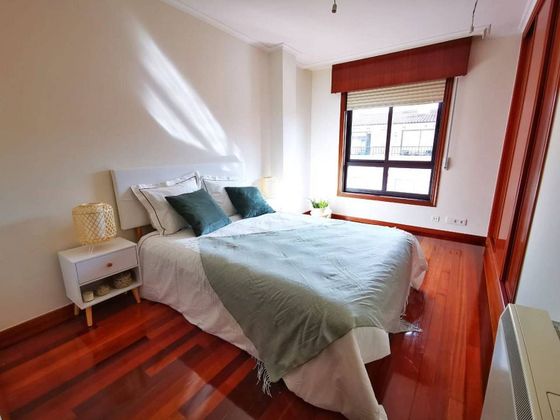 Foto 1 de Pis en venda a calle Da Coruña de 3 habitacions amb garatge i calefacció