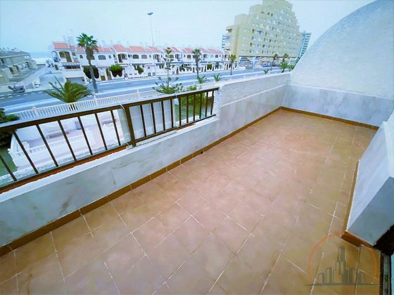 Foto 1 de Dúplex en venda a Playa del Galán de 3 habitacions amb terrassa i piscina