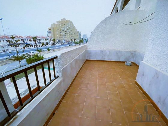 Foto 2 de Dúplex en venda a Playa del Galán de 3 habitacions amb terrassa i piscina