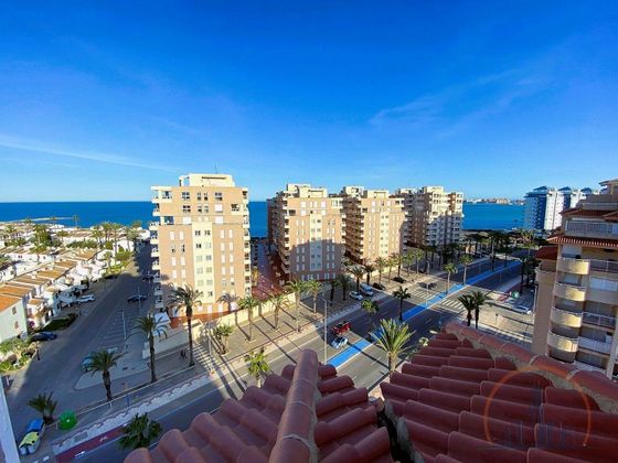 Foto 1 de Àtic en venda a Playa del Esparto-Veneziola de 3 habitacions amb terrassa i piscina