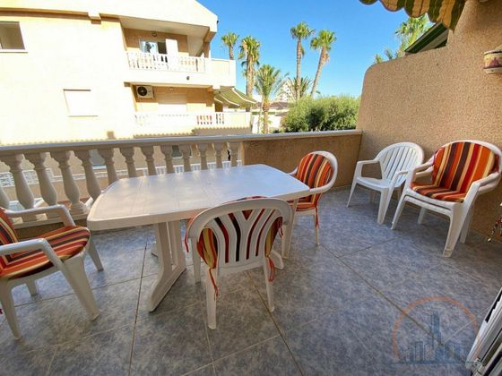Foto 2 de Pis en venda a Playa del Galán de 2 habitacions amb terrassa i piscina