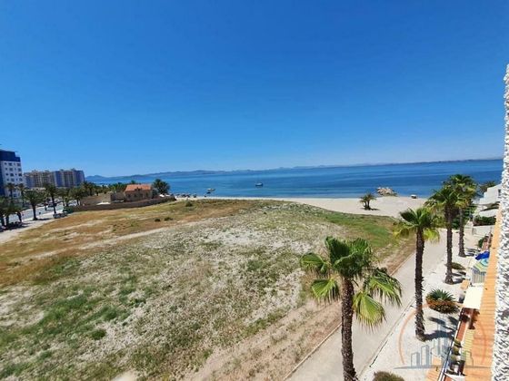 Foto 1 de Àtic en venda a Playa del Esparto-Veneziola de 3 habitacions amb terrassa i garatge