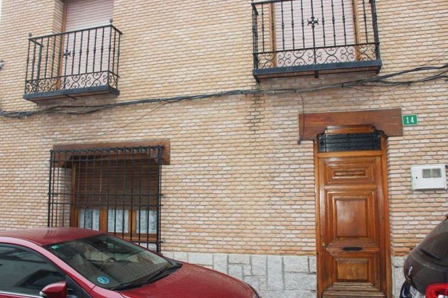 Foto 1 de Chalet en venta en Puebla de Montalbán (La) de 5 habitaciones con terraza y balcón