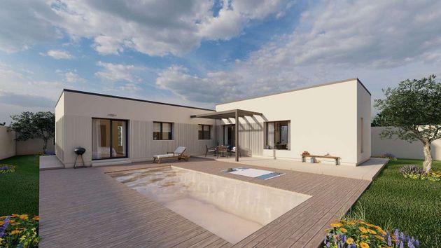 Foto 1 de Xalet en venda a Layos de 3 habitacions amb terrassa i piscina