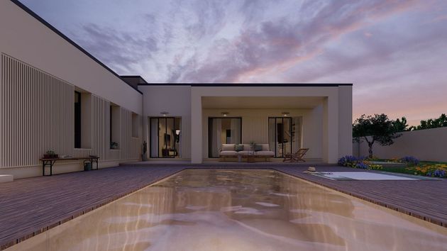 Foto 1 de Xalet en venda a Layos de 4 habitacions amb terrassa i piscina