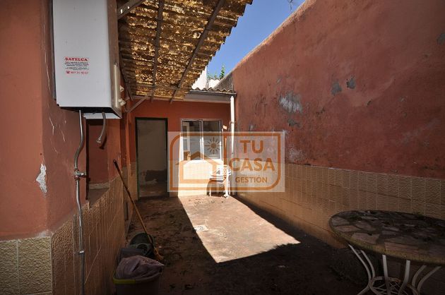 Foto 1 de Casa en venda a Centro - Cáceres de 3 habitacions amb terrassa i jardí