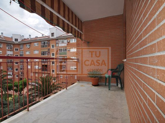 Foto 1 de Alquiler de piso en Nuevo Cáceres de 2 habitaciones con terraza y garaje