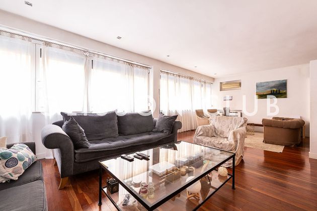 Foto 2 de Piso en venta en Nuevos Ministerios - Ríos Rosas de 4 habitaciones con terraza y garaje