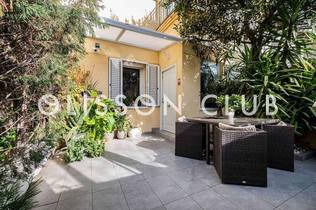 Foto 1 de Casa en venda a Bernabéu - Hispanoamérica de 3 habitacions amb terrassa i jardí