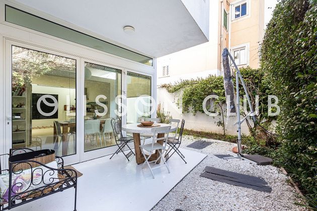 Foto 1 de Casa en venda a Canillas de 6 habitacions amb terrassa i piscina