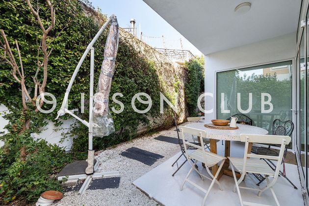 Foto 2 de Casa en venda a Canillas de 6 habitacions amb terrassa i piscina