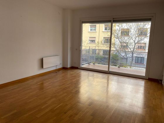 Foto 1 de Venta de piso en calle De Mandri de 1 habitación con terraza y garaje