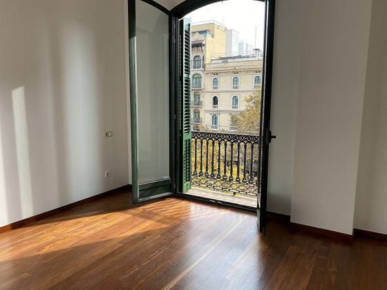 Foto 1 de Pis en venda a calle Gran Via de Les Corts Catalanes de 1 habitació amb balcó i ascensor